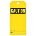Incom Safety Tags, DANGER Do Not Operate, Striped, 250PK RT6025F